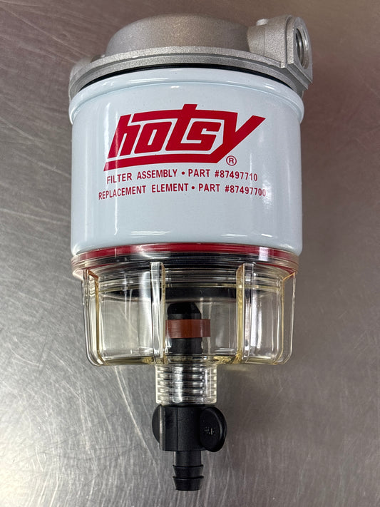 Fuel Filter/Water seperator Assy. Hotsy
