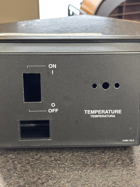 Control box kit