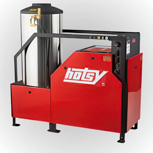 Hotsy 900 & 1400 Series Hot Water Pressure Washer