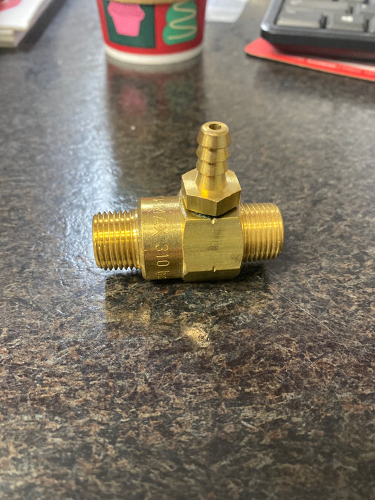 Baren-PA FIXED INJECTOR 2.3mm