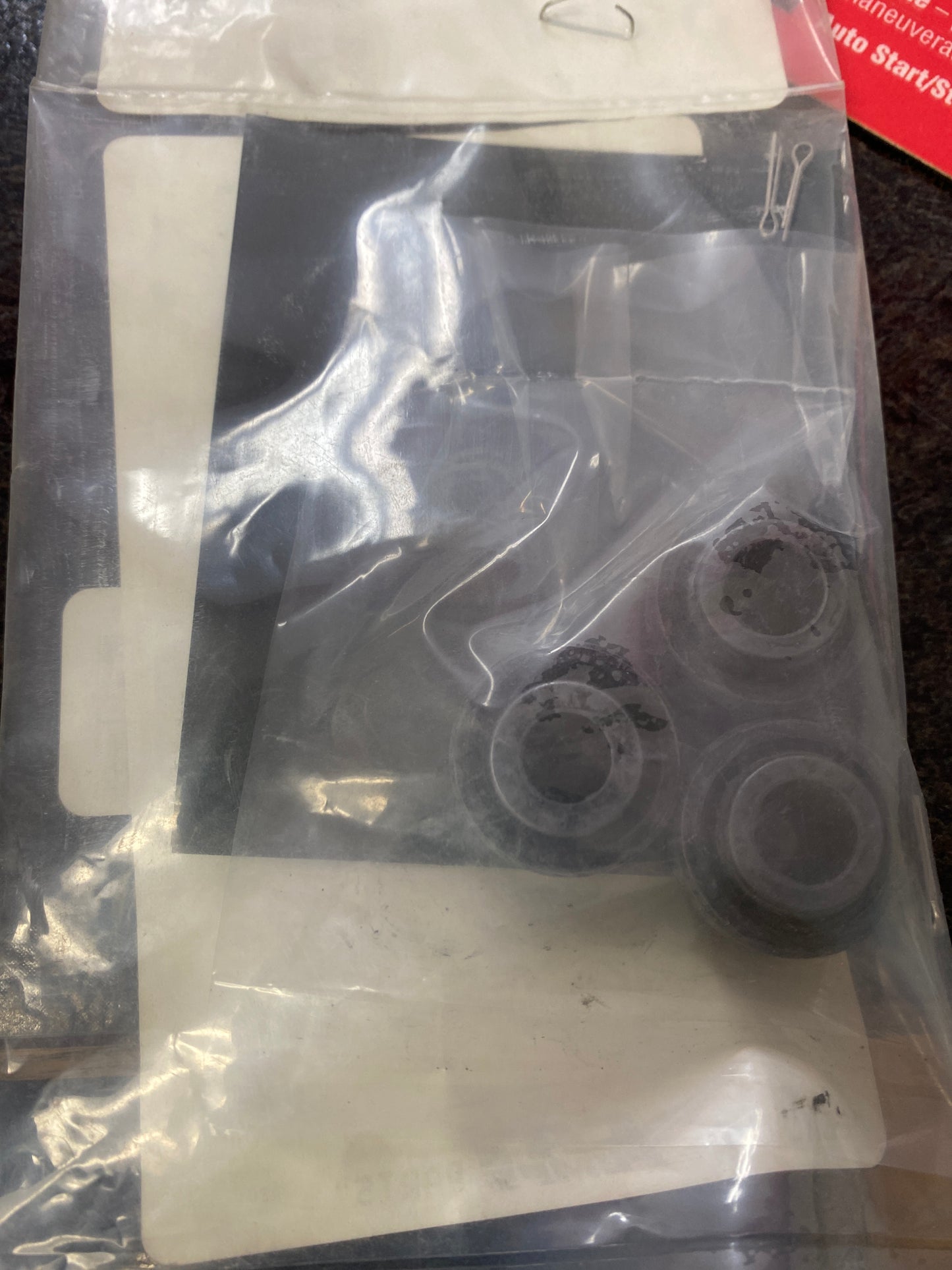 Baren-30305 SEAL KIT 4FR 10FR 280 290 323 390