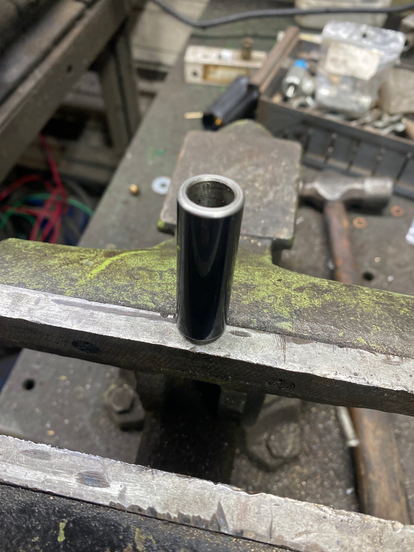 Baren-47040856 CERAMIC PISTON 16mm