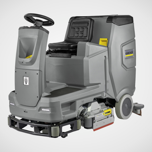 ride-on B 75/110 R Bp scrubber