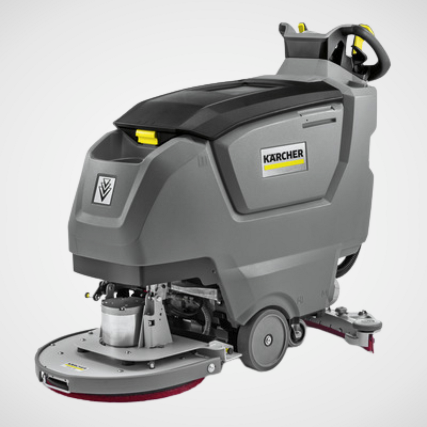 B 50 W Bp ORB walk-behind floor scrubber
