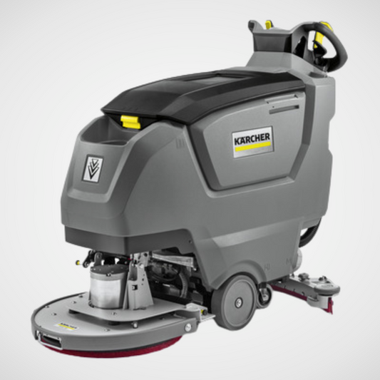 B 50 W Bp ORB walk-behind floor scrubber
