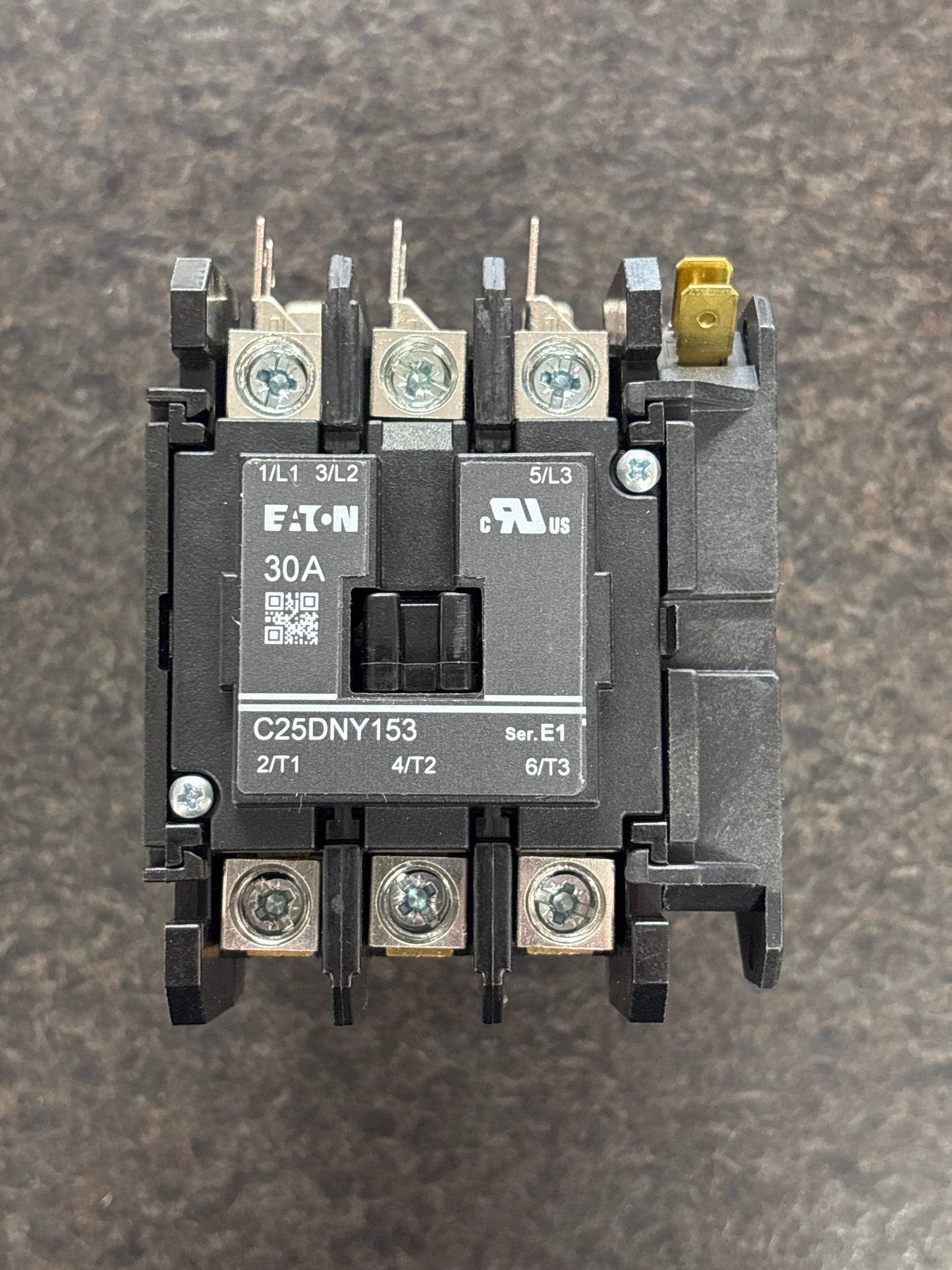 Contactor, Dp C25Dny153Tl, 30 Amp