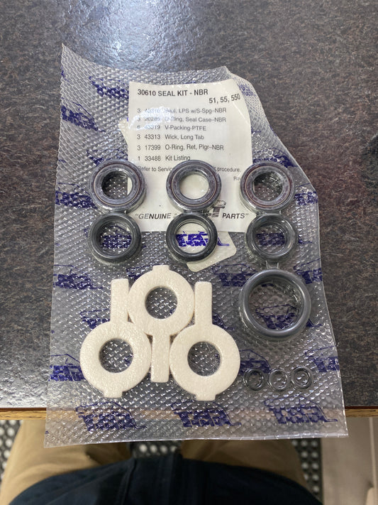 Baren-30610 SEAL KIT 51,55,550