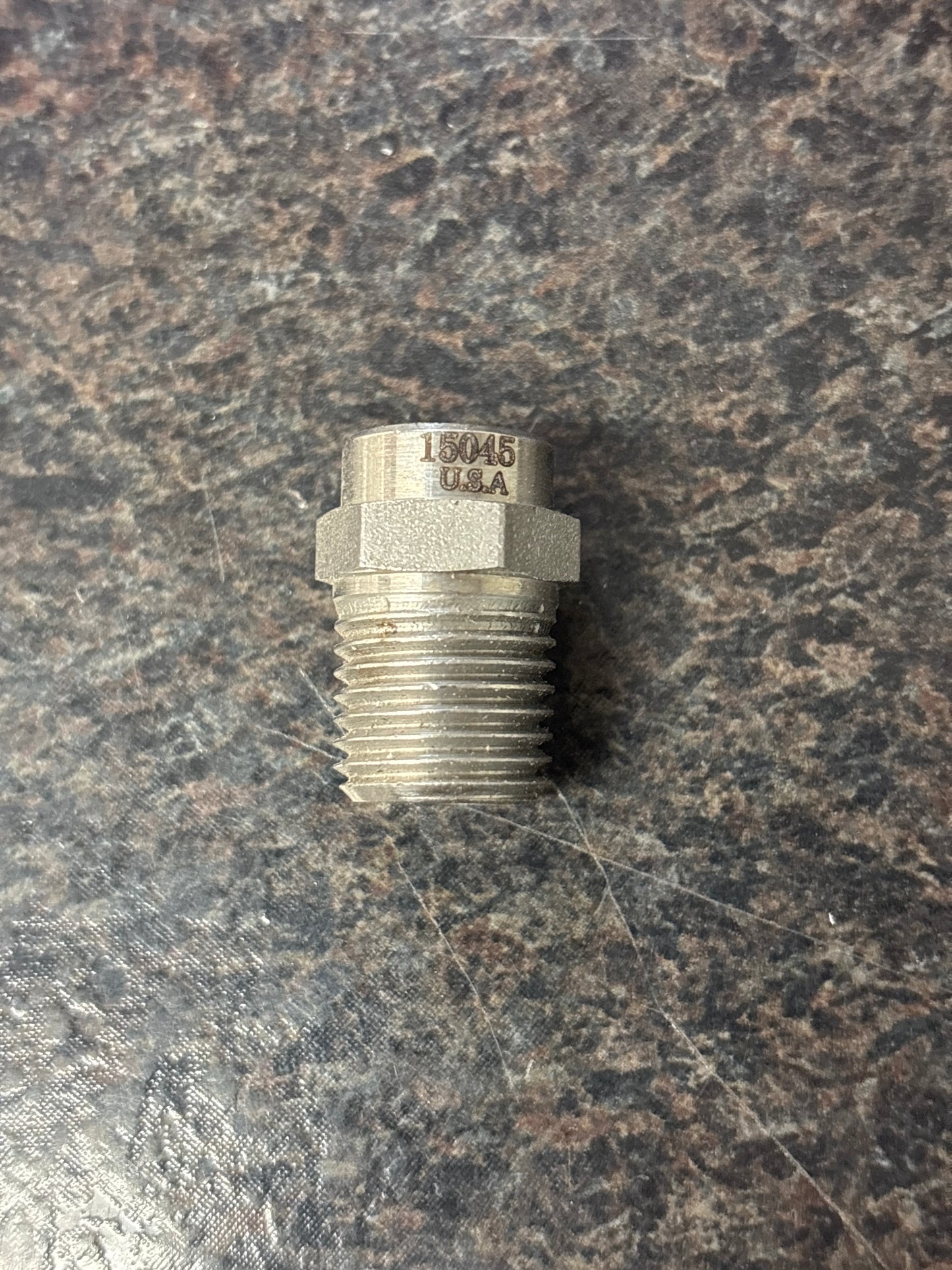 Baren-GP 1/4 MPT 15045 SPRAY NOZZLE
