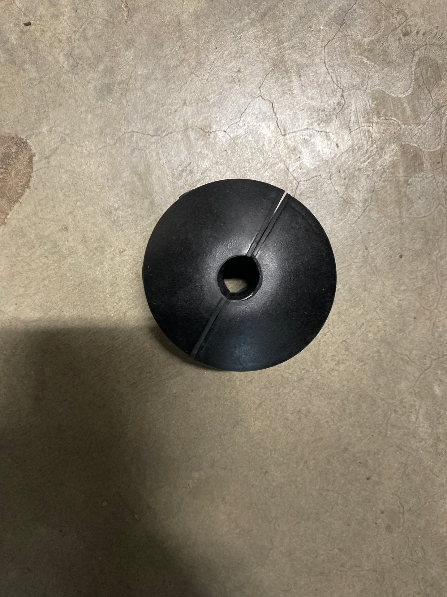 Baren-HOSE STOP FOR 3/8" HOSE
