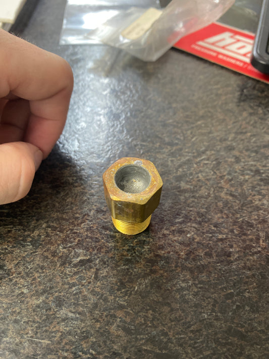 Fusable Plug