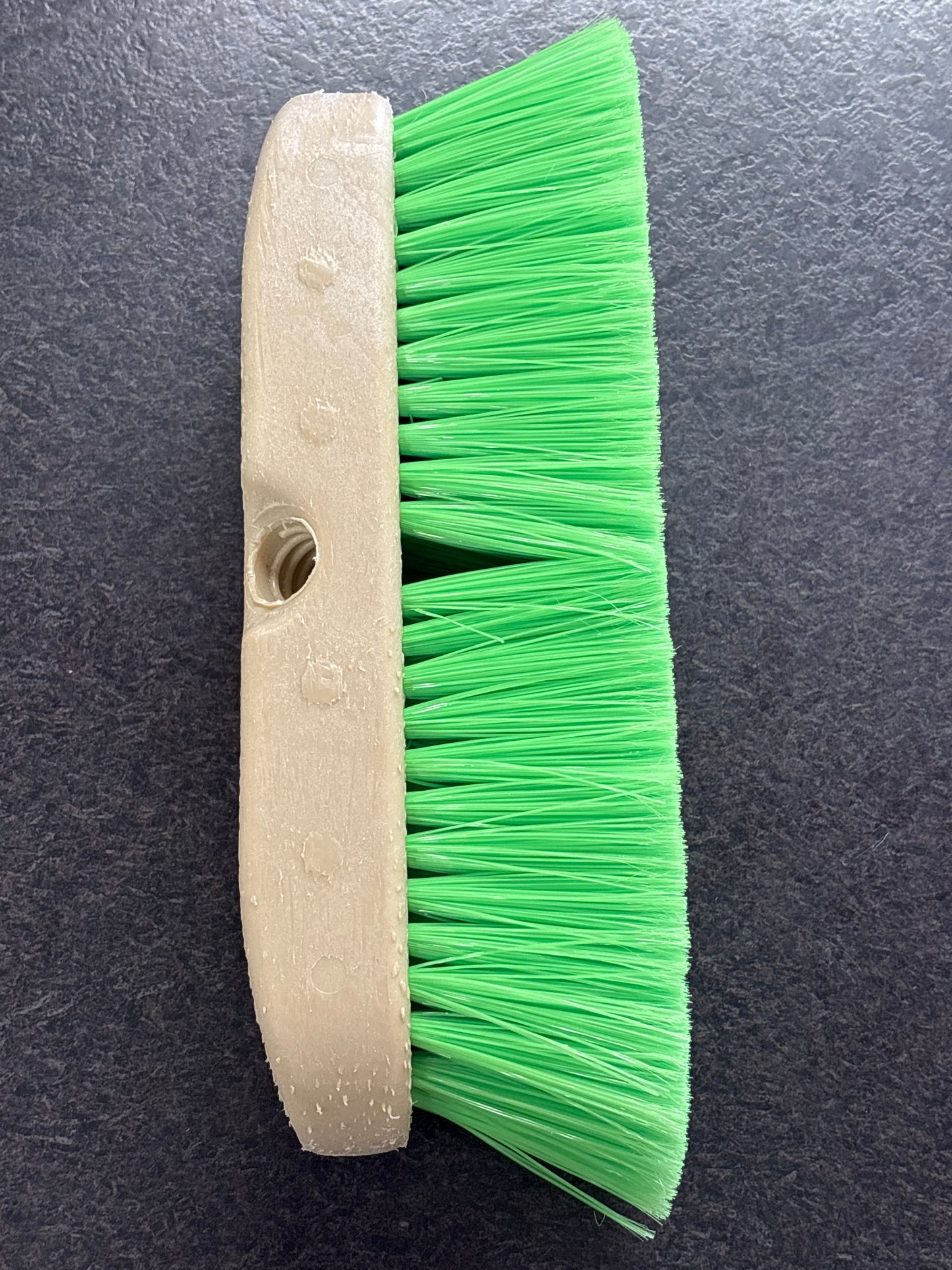 10" Green Nyltex Brush