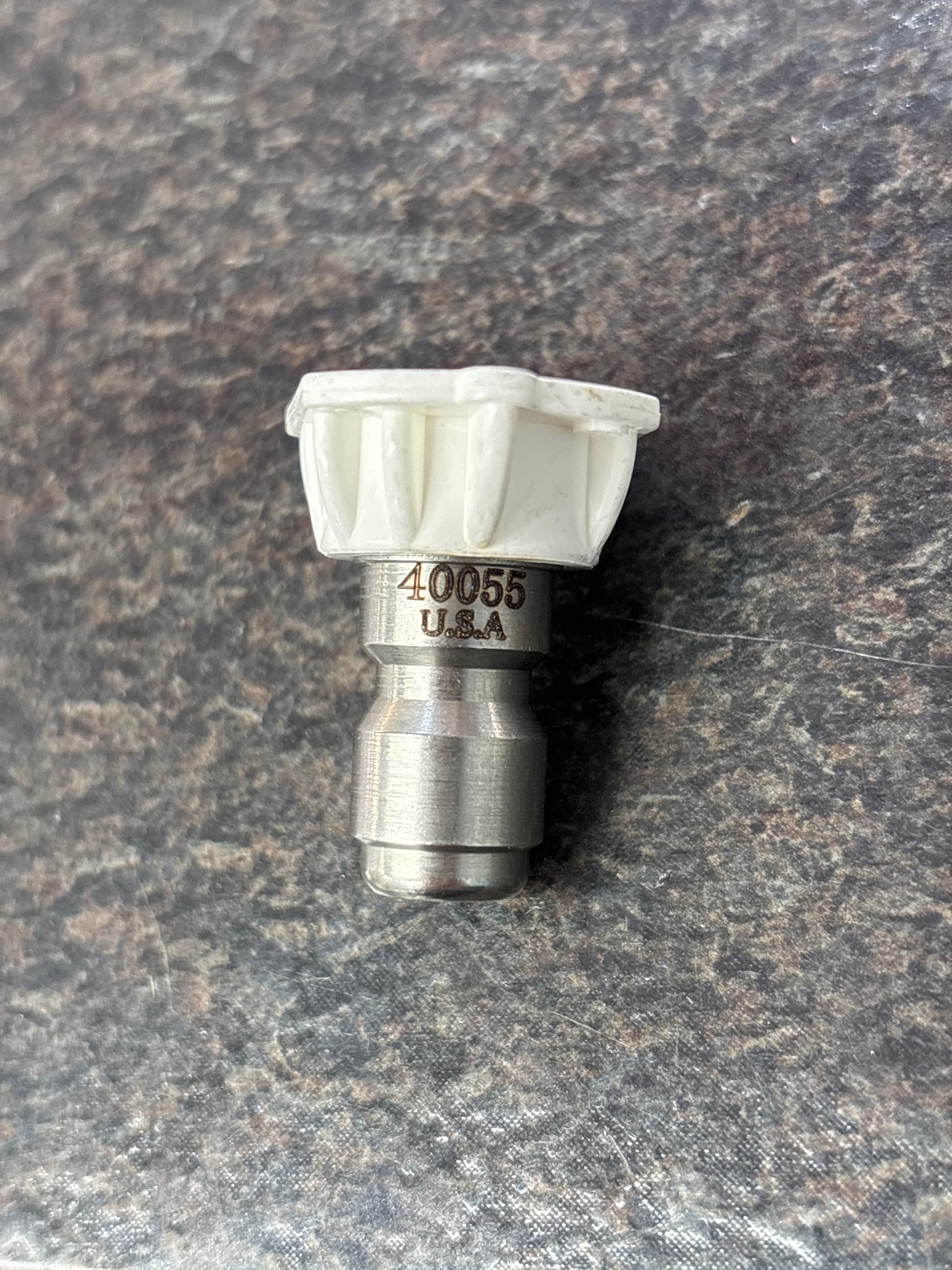 Baren-GP QC 40055 WHITE NOZZLE