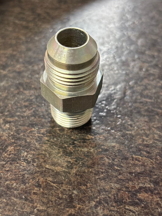 Fitting, JIC 3/4 x 3/8