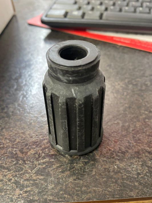 Baren-NOZZLE PROTECTOR SLIP-ON 1/4"