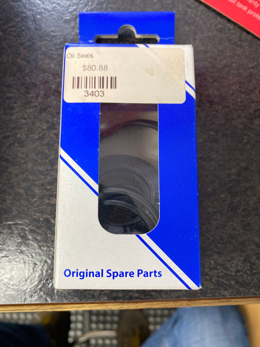 Baren-KIT 1855 OIL SEALS XRA N VERSION