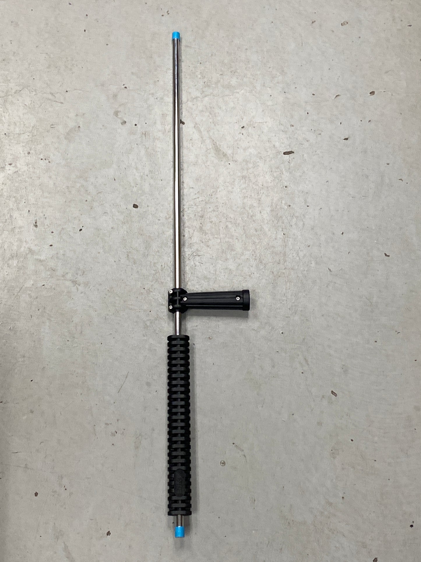 Wand, Single, 36", Insulated W/side Grip