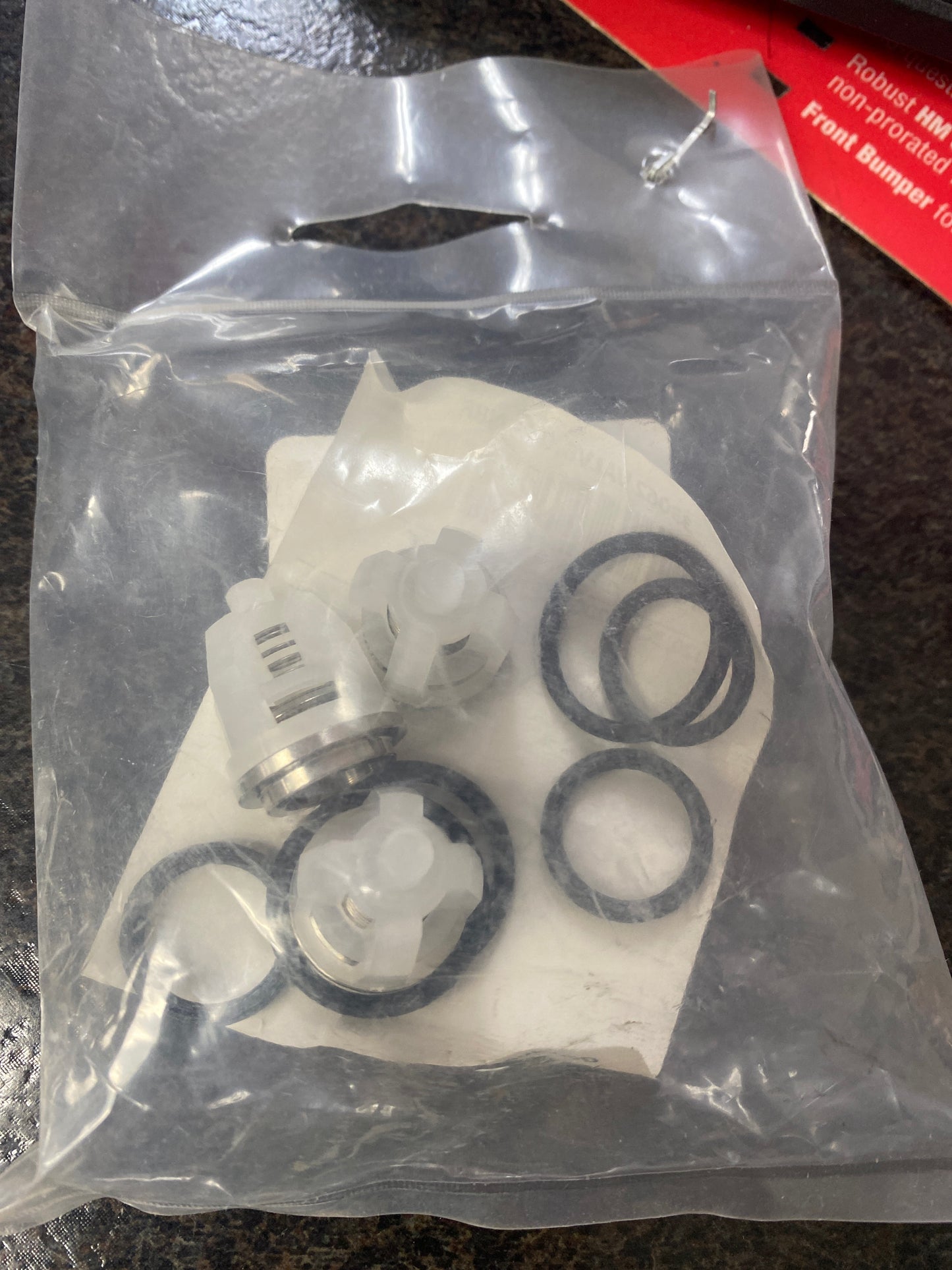 Baren-33062 VALVE KIT 3CP SERIES (2-KITS PER PUMP)