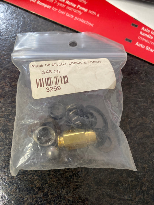 Repair Kit MV580, MV590, MV595