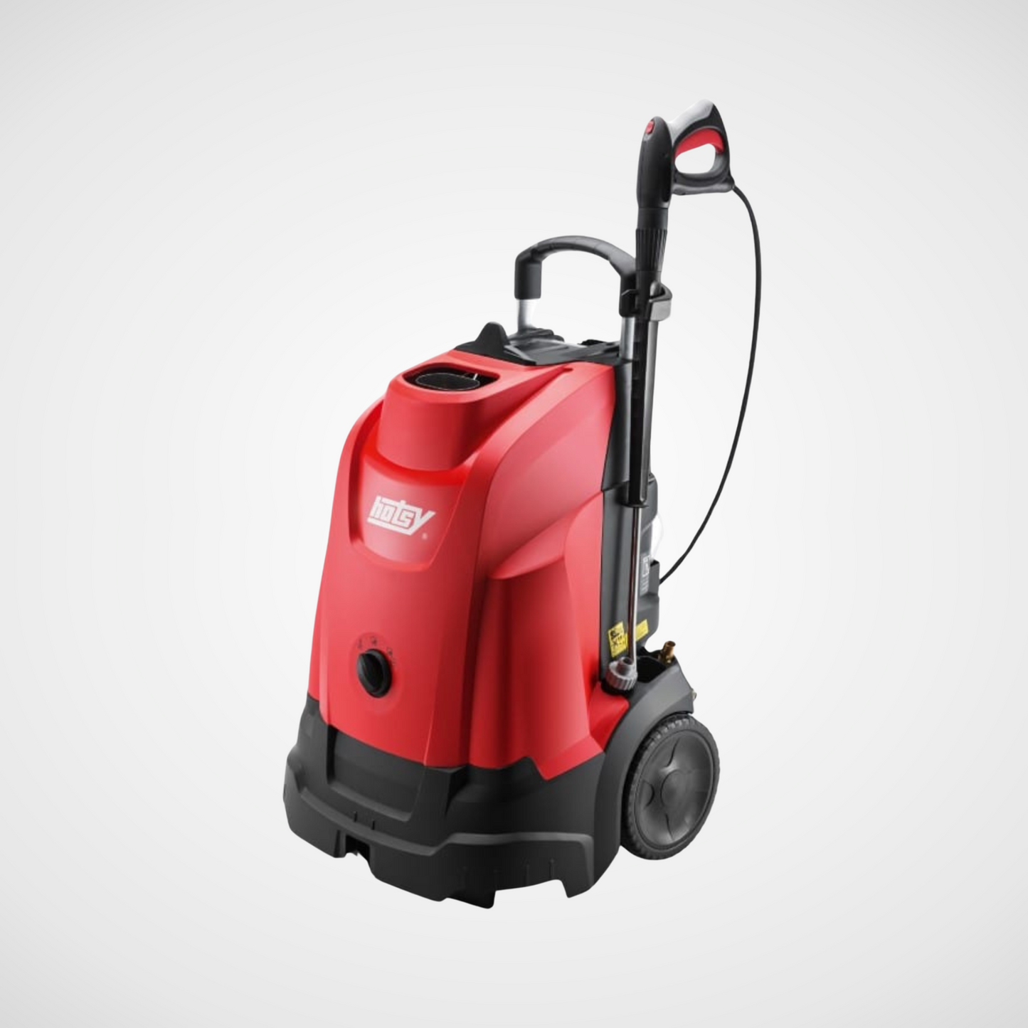 Hotsy Model 333 hot water pressure washer