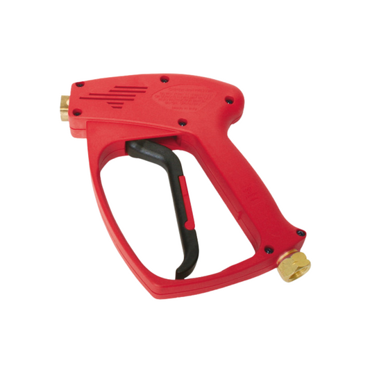 Hotsy Red Trigger Gun - 5000 PSI