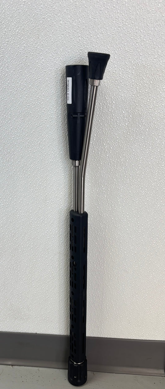 Suttner Stainless Steel ST-175 Foaming Lance