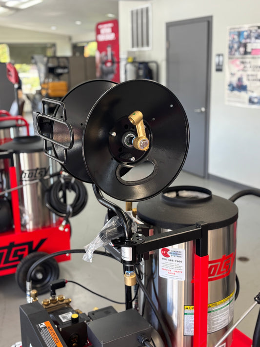 Hose Reel, Pivot, 100', Legacy