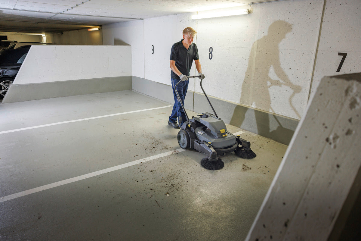 Karcher Floor Sweeper - KM 70/30 C BP