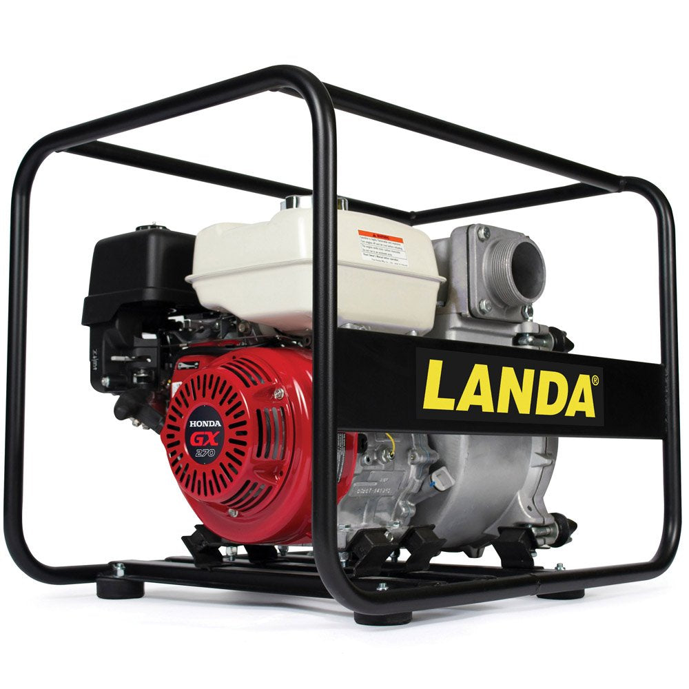 Landa Sludge Slinger