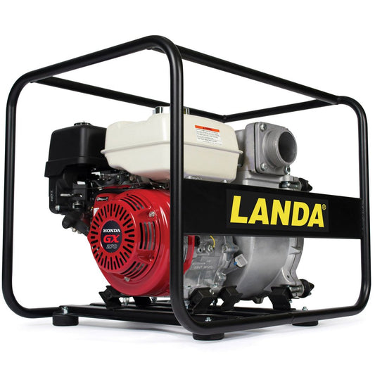 Landa Sludge Slinger