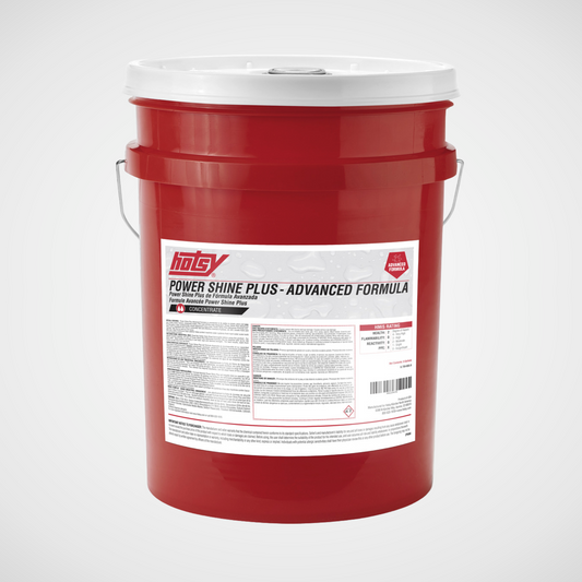 five gallon power shine plus bucket