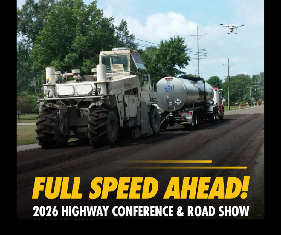 Michigan Highway Conference Road Show Image for 2026