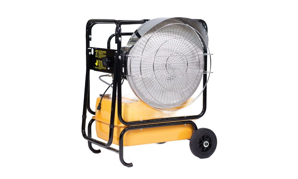 VAC6 KBE5L-2 Step Portable Heater