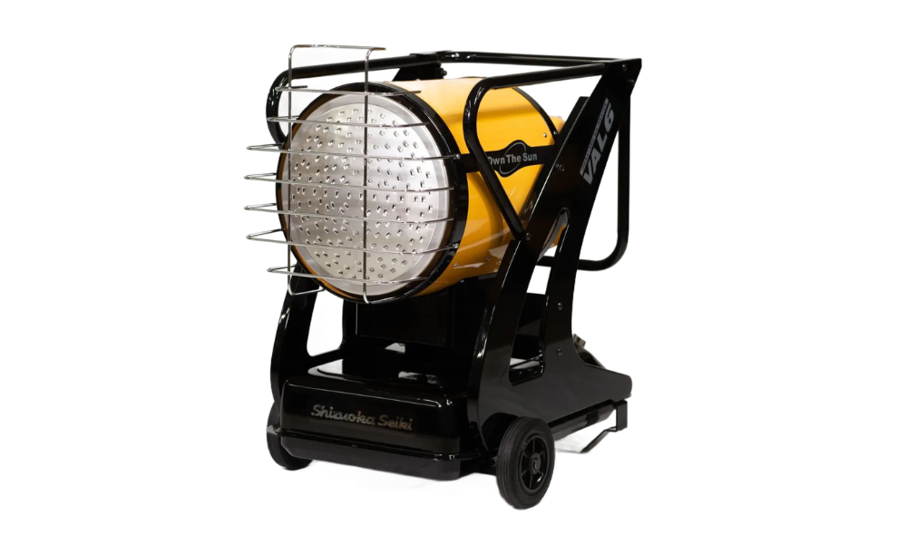 VAL6 MPX Portable Heater
