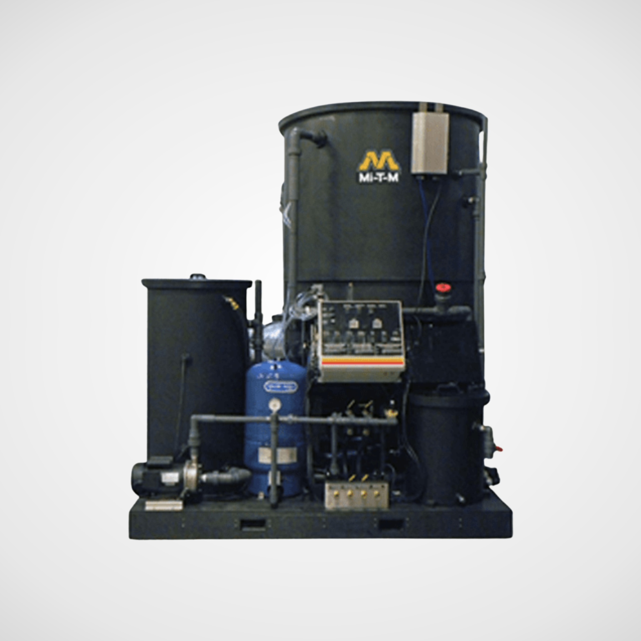 waste water treatment system