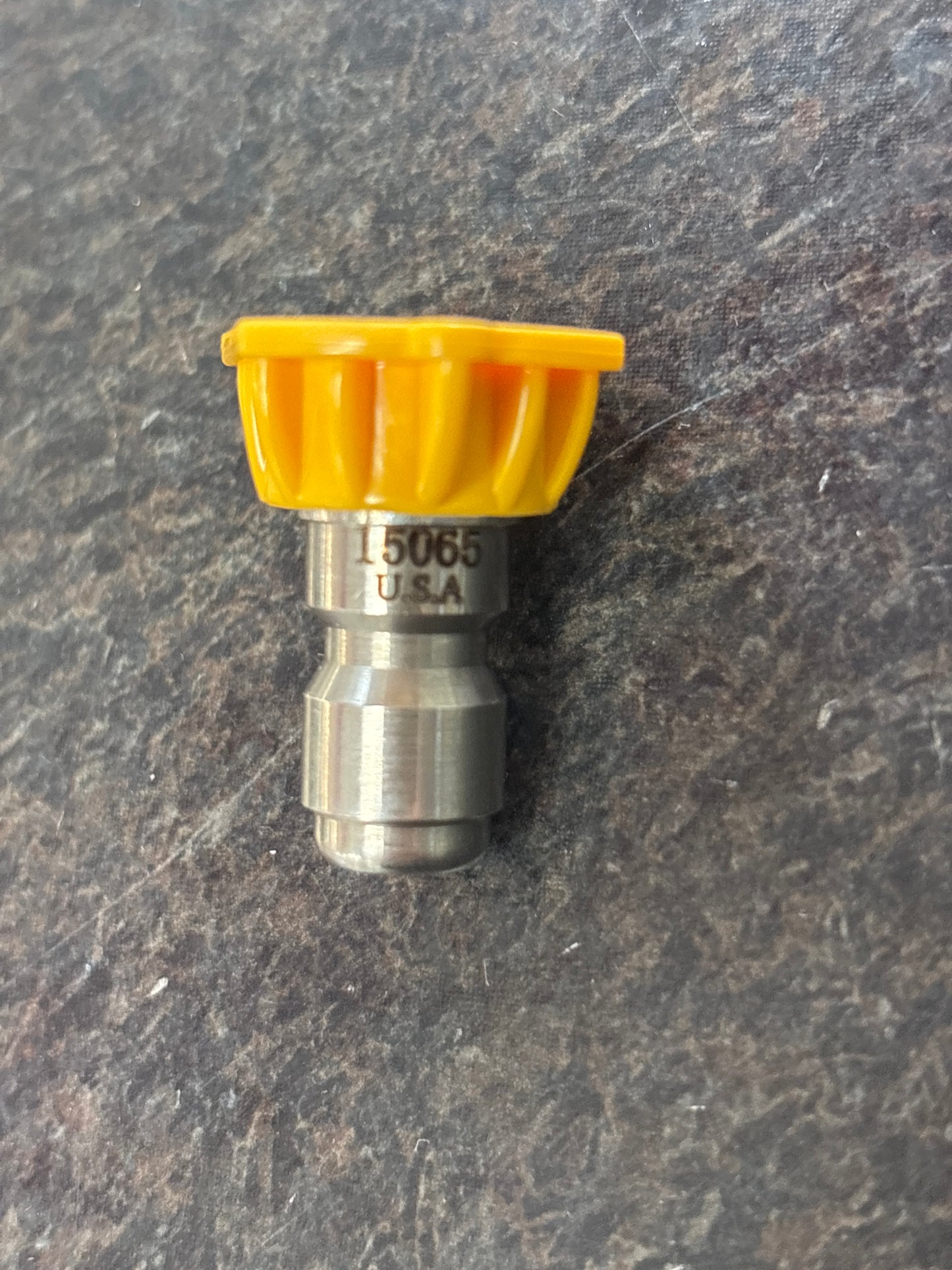 Baren GP QC 15065 YELLOW NOZZLE