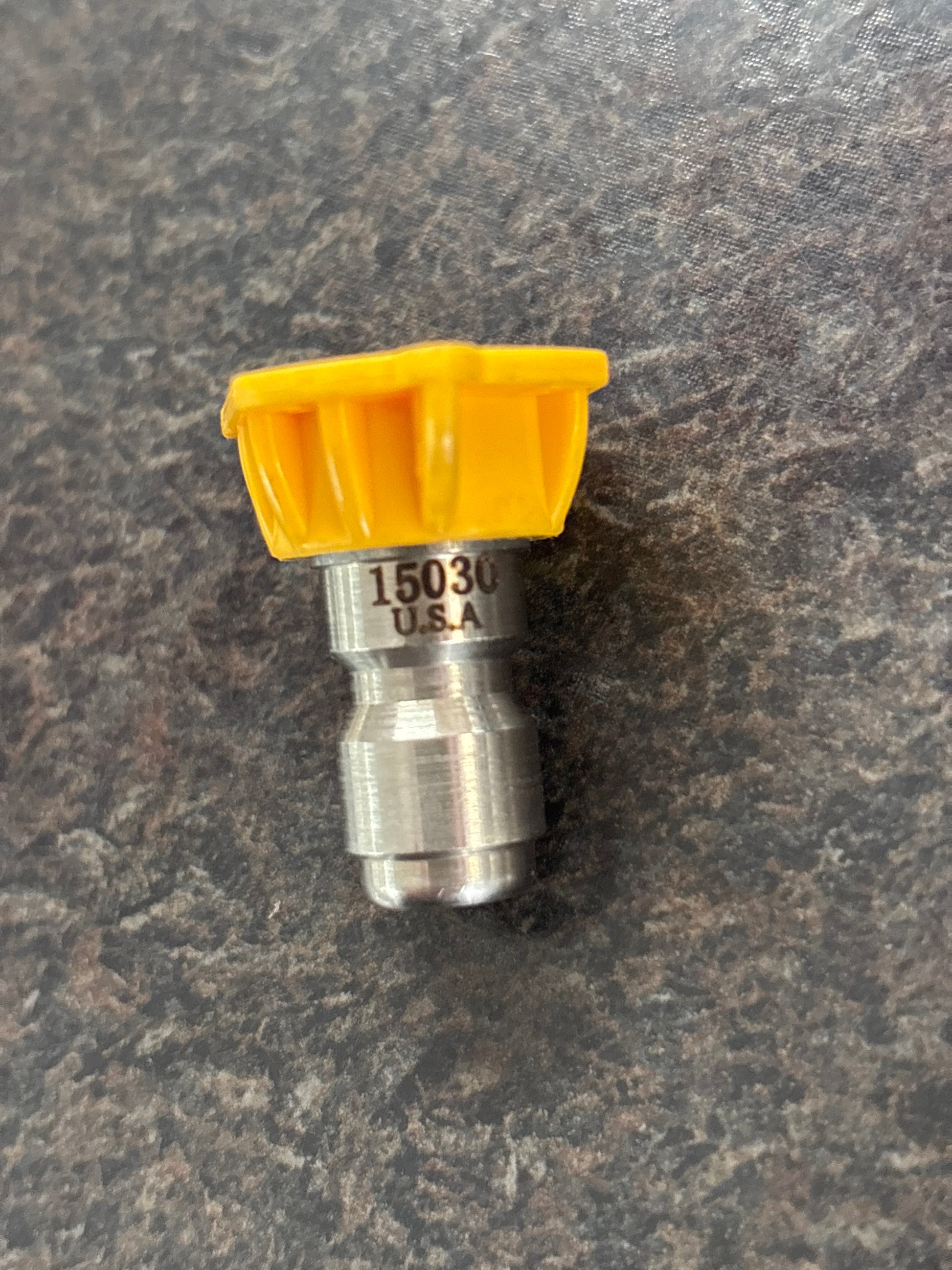 Baren GP QC 1503 YELLOW NOZZLE