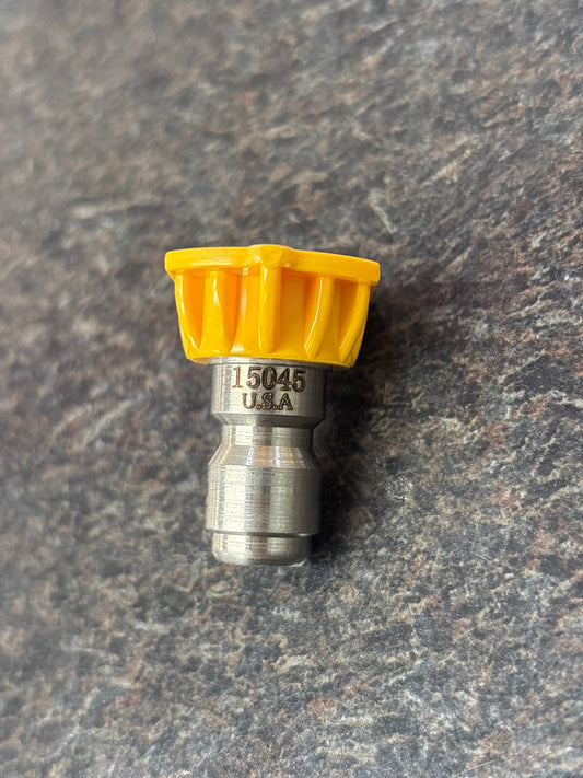 Baren-GP QC 15045 YELLOW NOZZLE