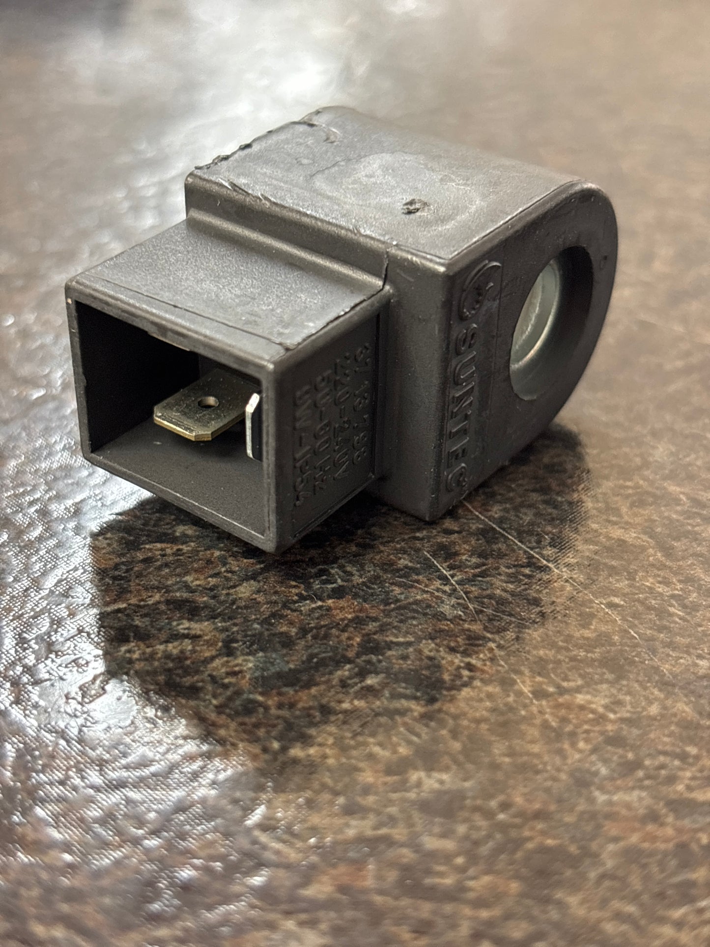 Baren SUNTEC 220 VOLT COIL black