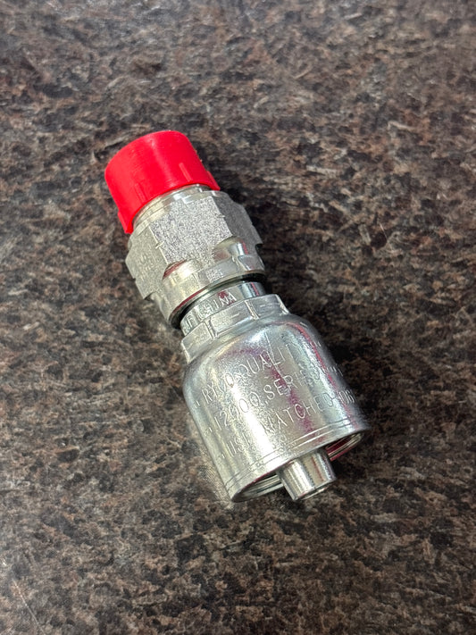Crimp End Swivel