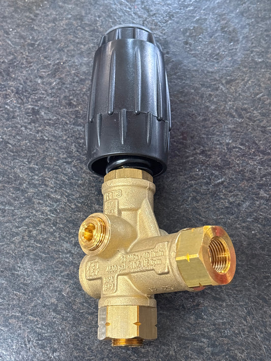 Unloader, Vrt3, 8 Gpm @4500 Psi