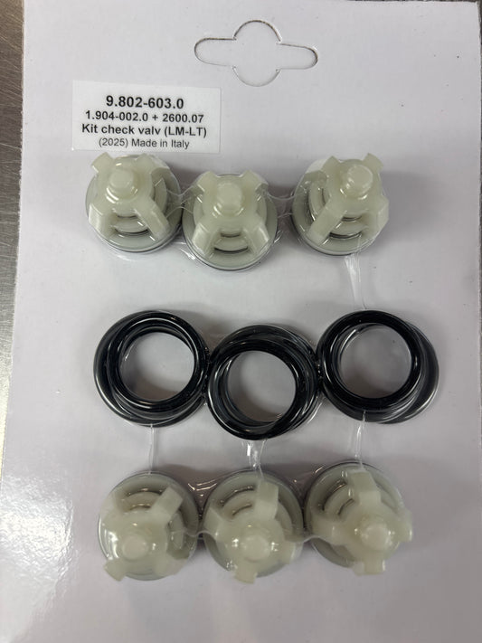 Kit, Valve Complete
