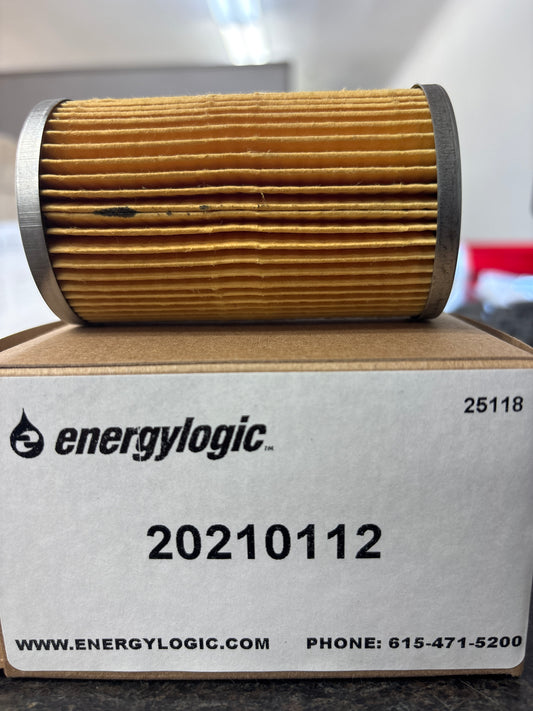 Filter-Air Compressor Energy Logic