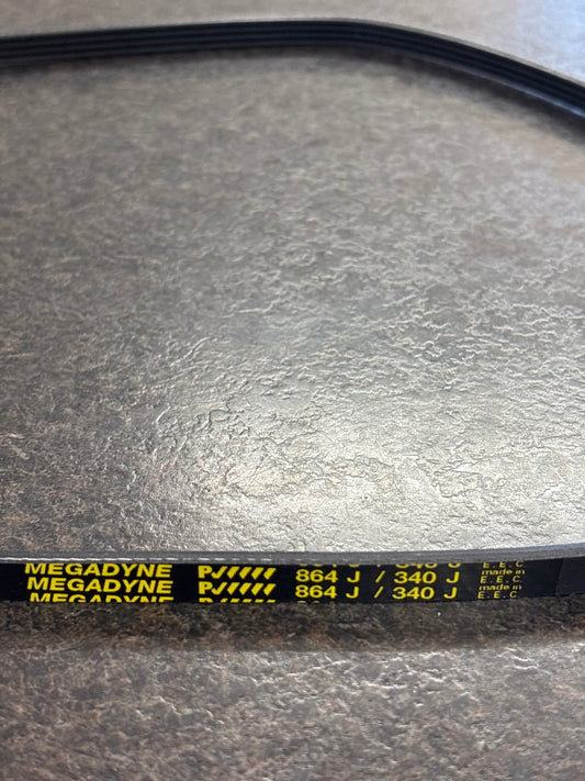 Belt 4J section 34” Mi-T-M