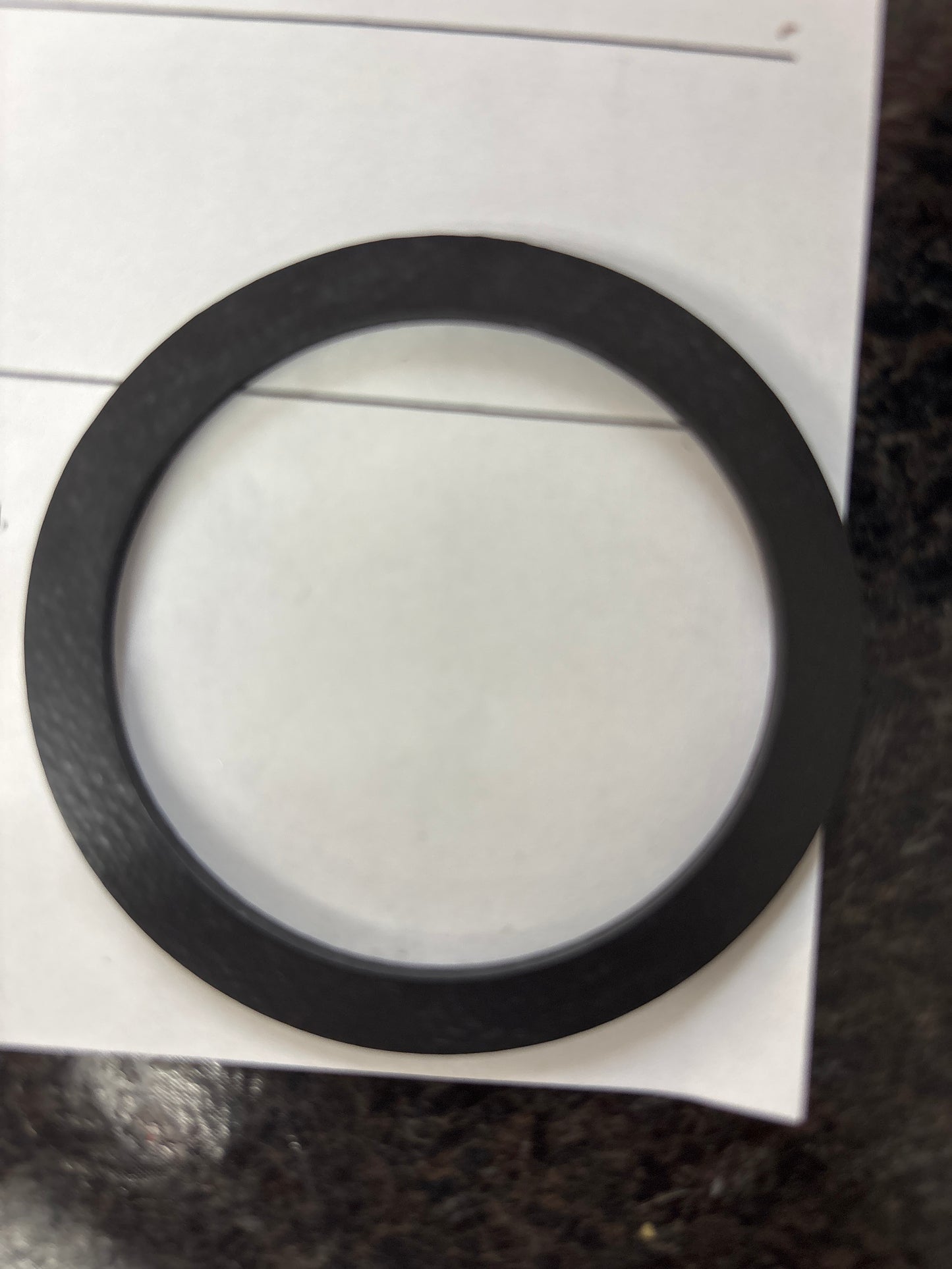 Gasket-2-5/8in OD, Preheat Energy Logic