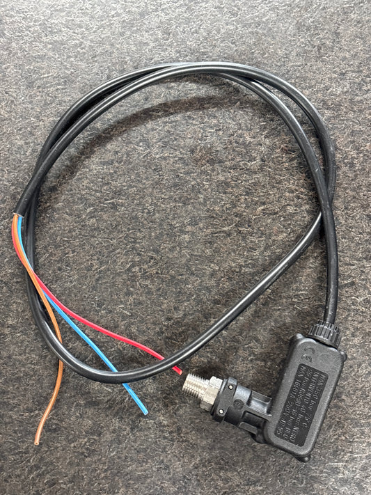 Baren PA PRESSURE SWITCH 1/4"MPT 15 AMP