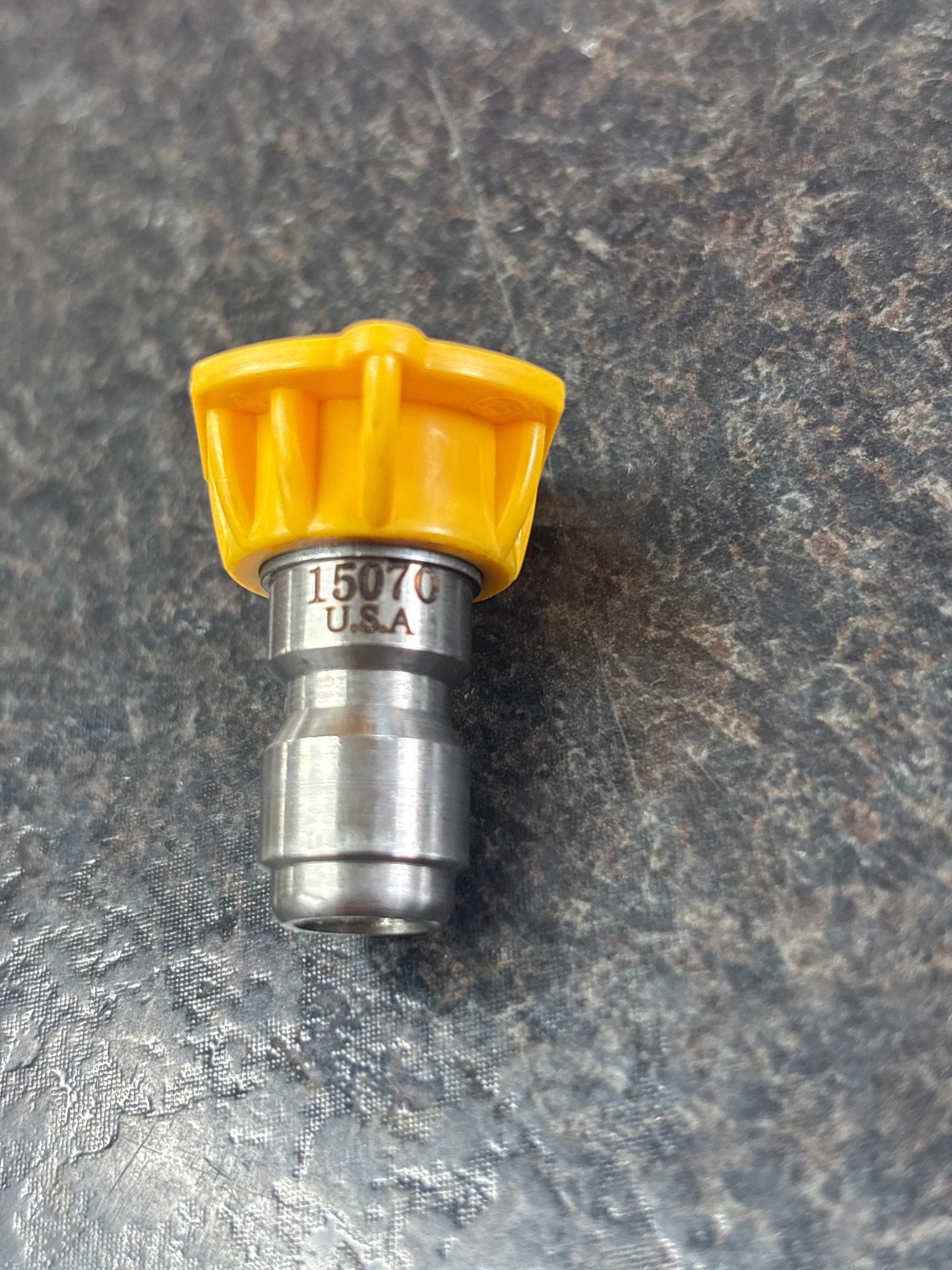 Baren GP QC 1507 YELLOW NOZZLE