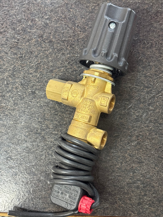 Baren YVB9KMS2 UNLOADER W/PRESSURE SWITCH