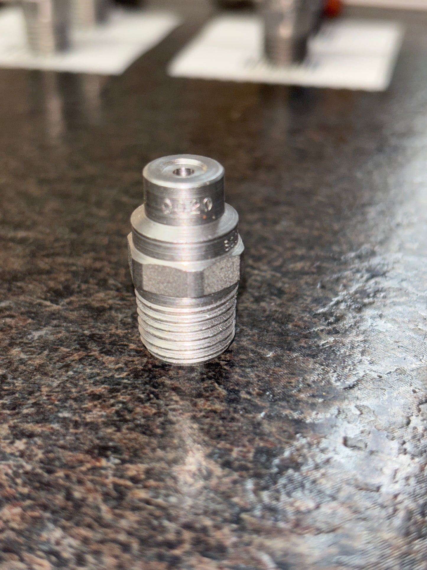 Baren-1/4 MEG 0020 WASHJET SPRAY NOZZLE