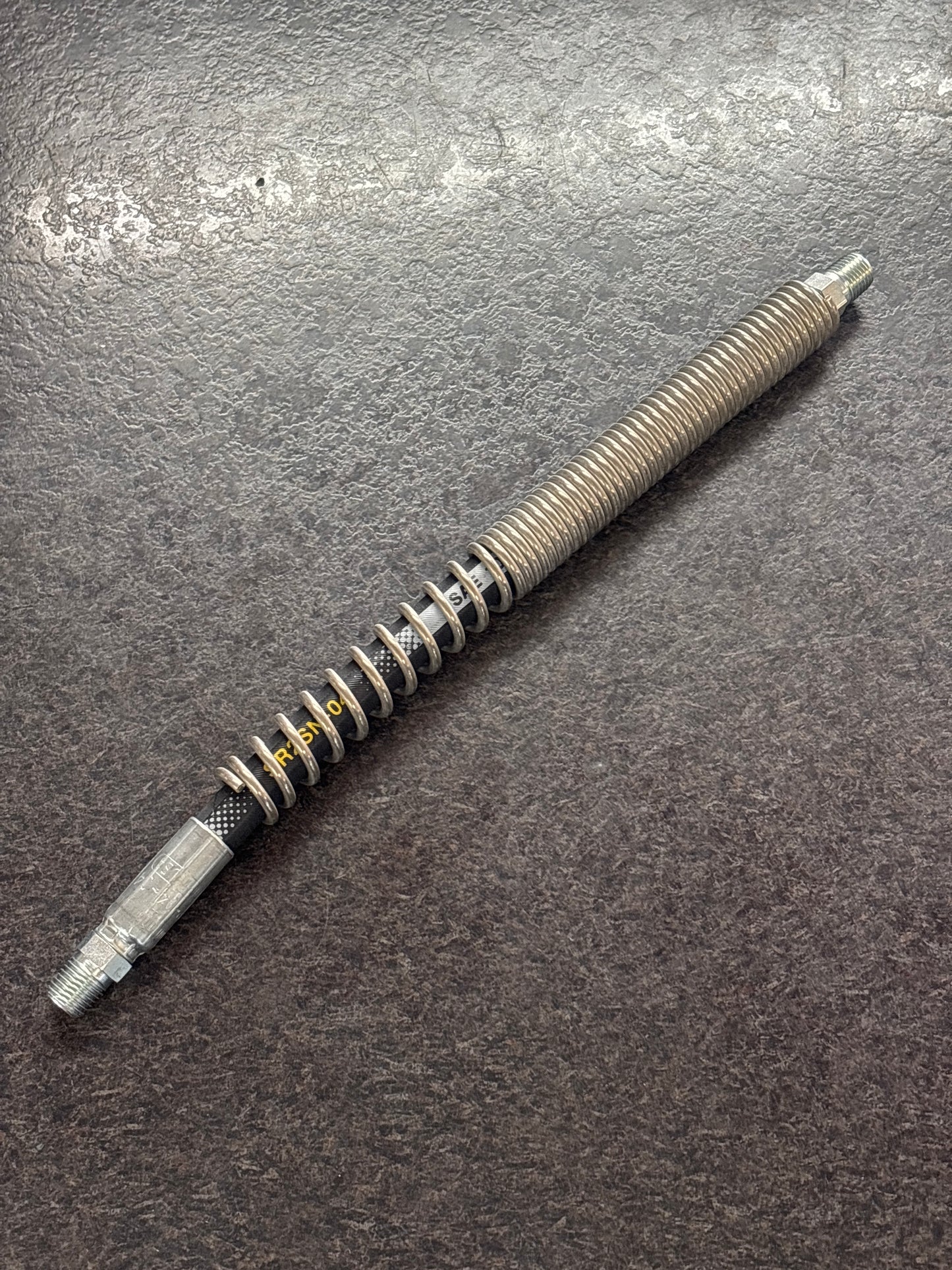 WTSPF14 Wand, Spring Flex 14"