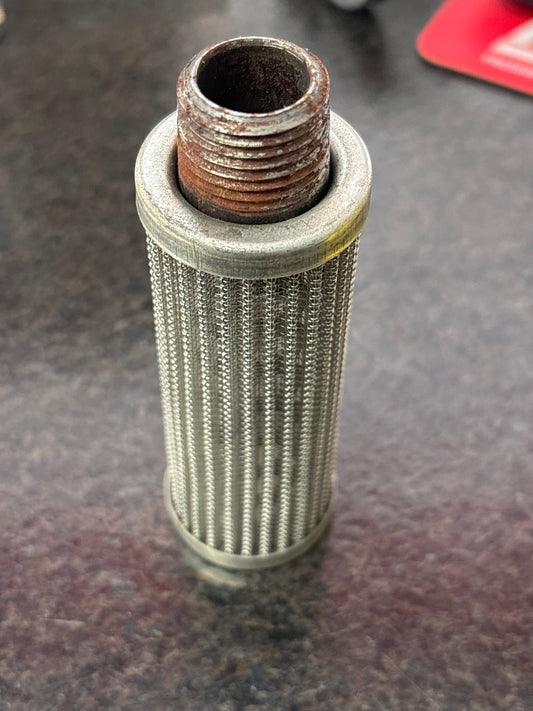 Filter Screen, Waste Oil